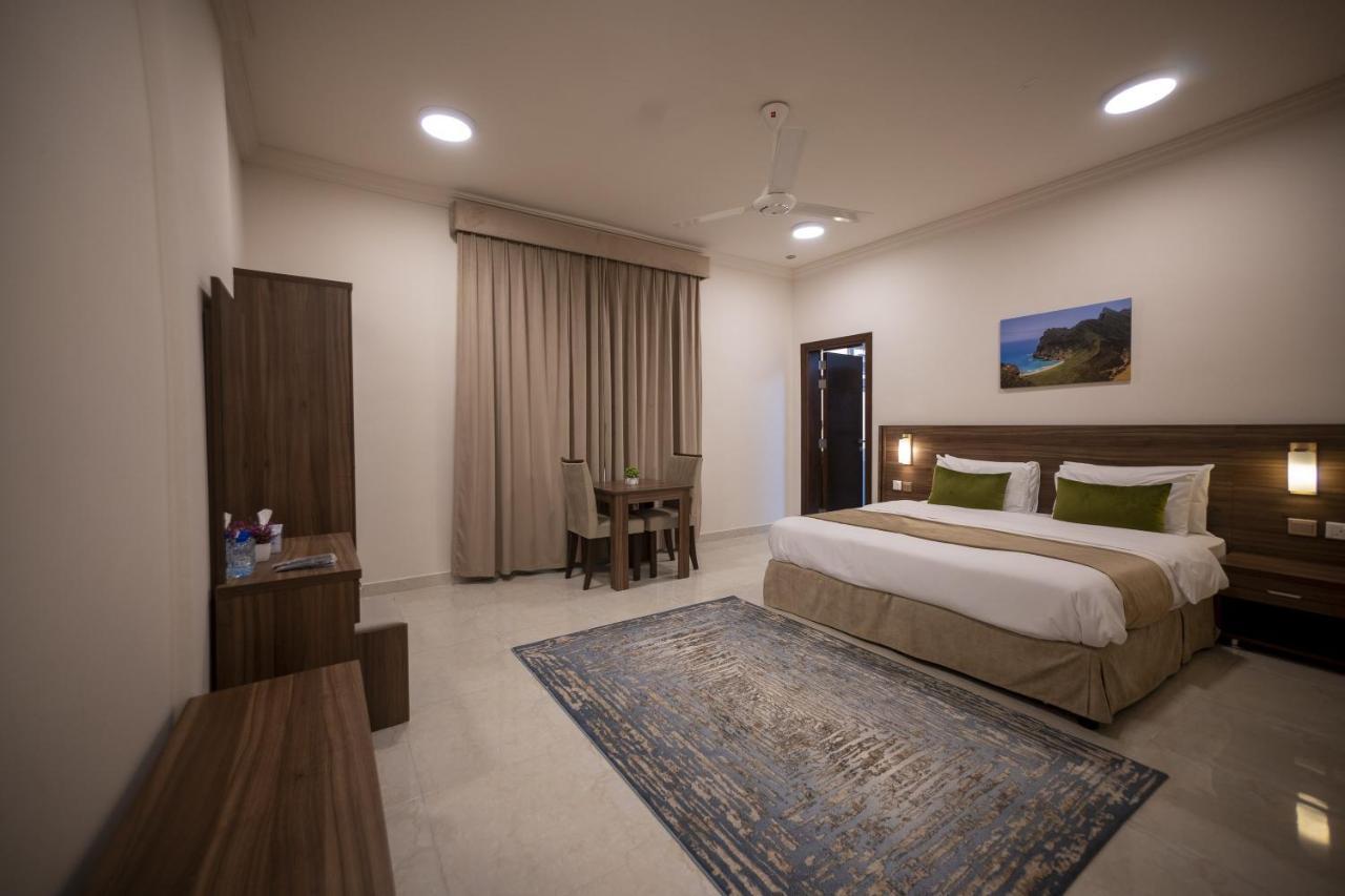 Anisa Residential Complex Salalah Exterior foto