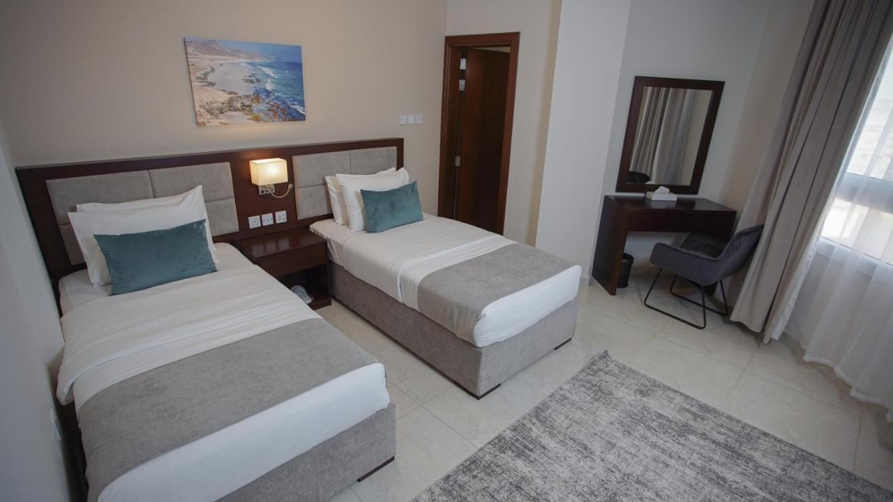 Anisa Residential Complex Salalah Exterior foto
