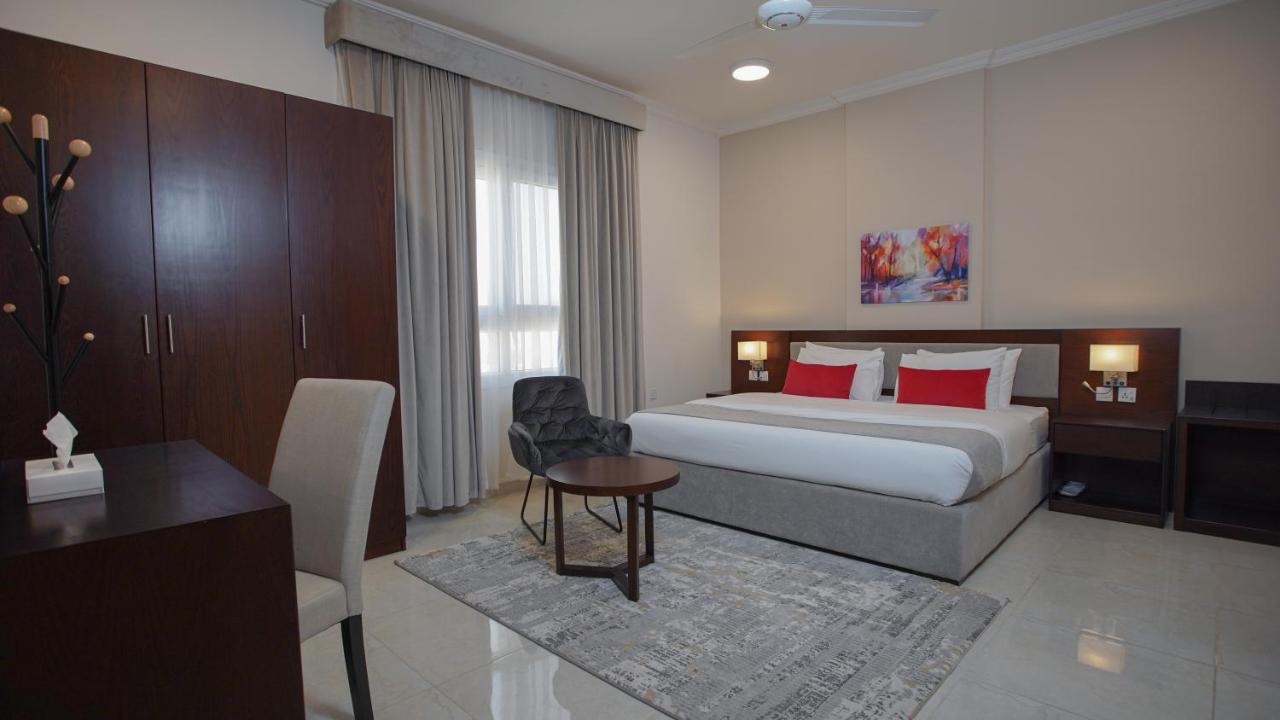Anisa Residential Complex Salalah Exterior foto