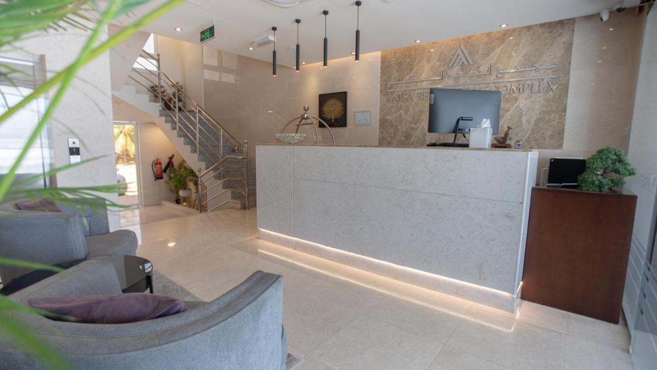 Anisa Residential Complex Salalah Exterior foto