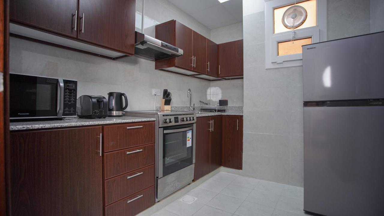 Anisa Residential Complex Salalah Exterior foto