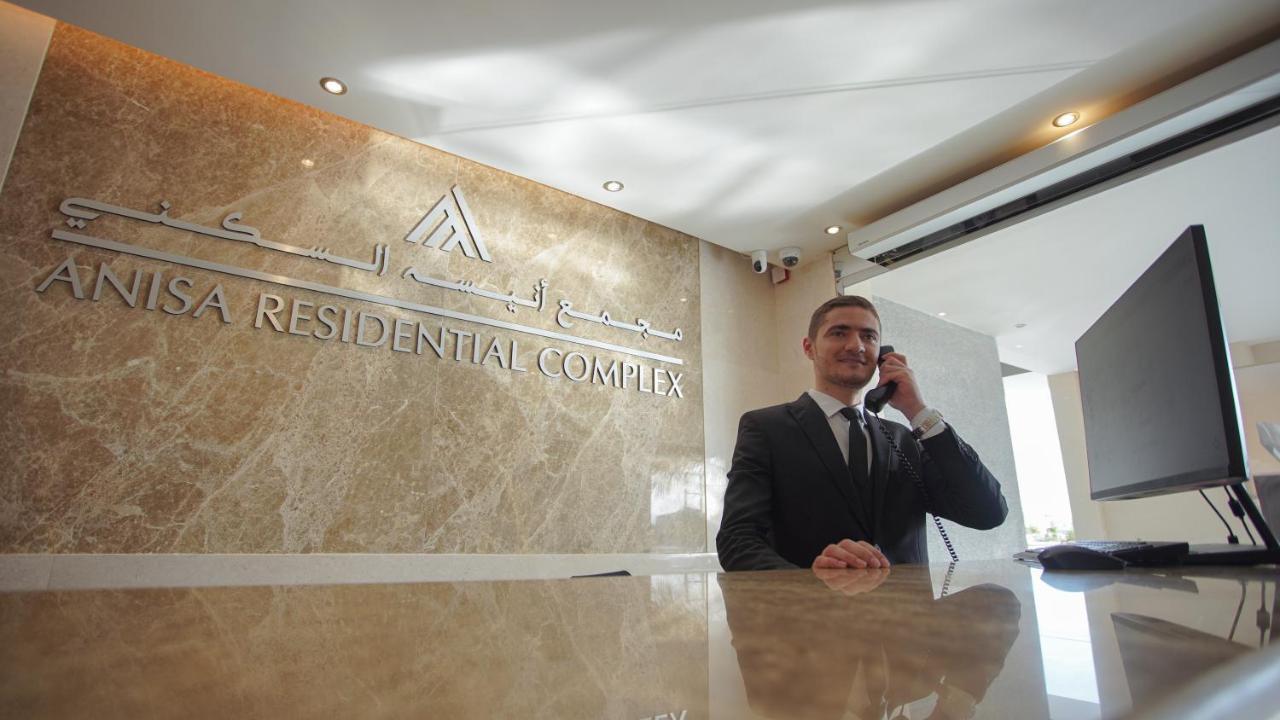 Anisa Residential Complex Salalah Exterior foto