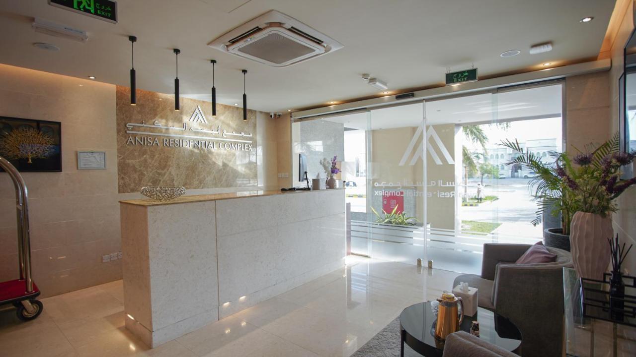 Anisa Residential Complex Salalah Exterior foto
