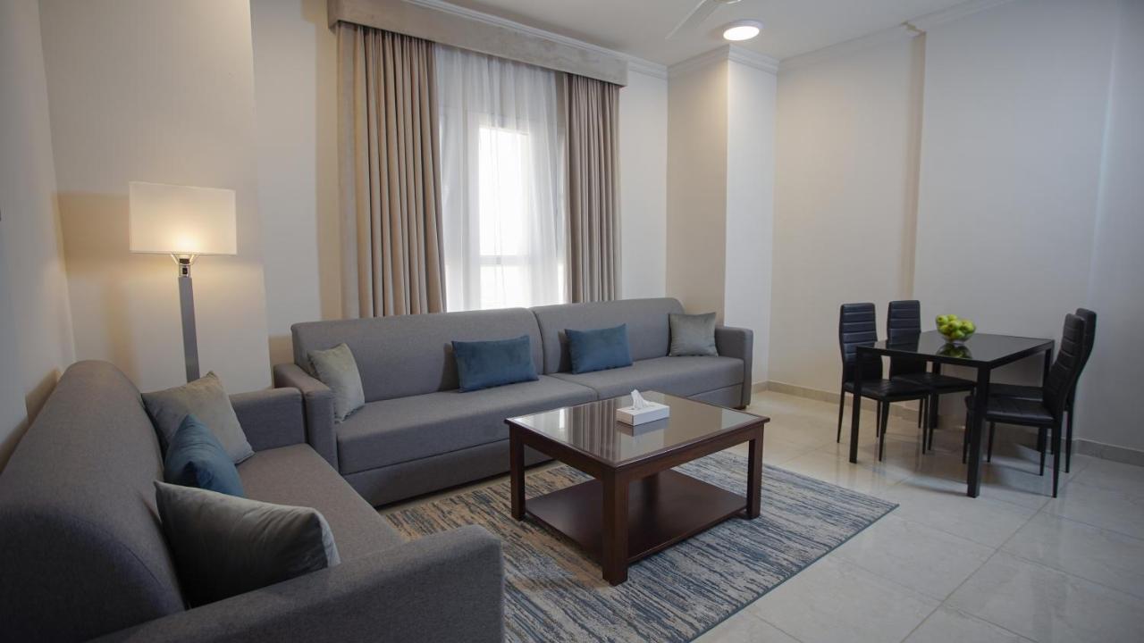 Anisa Residential Complex Salalah Exterior foto