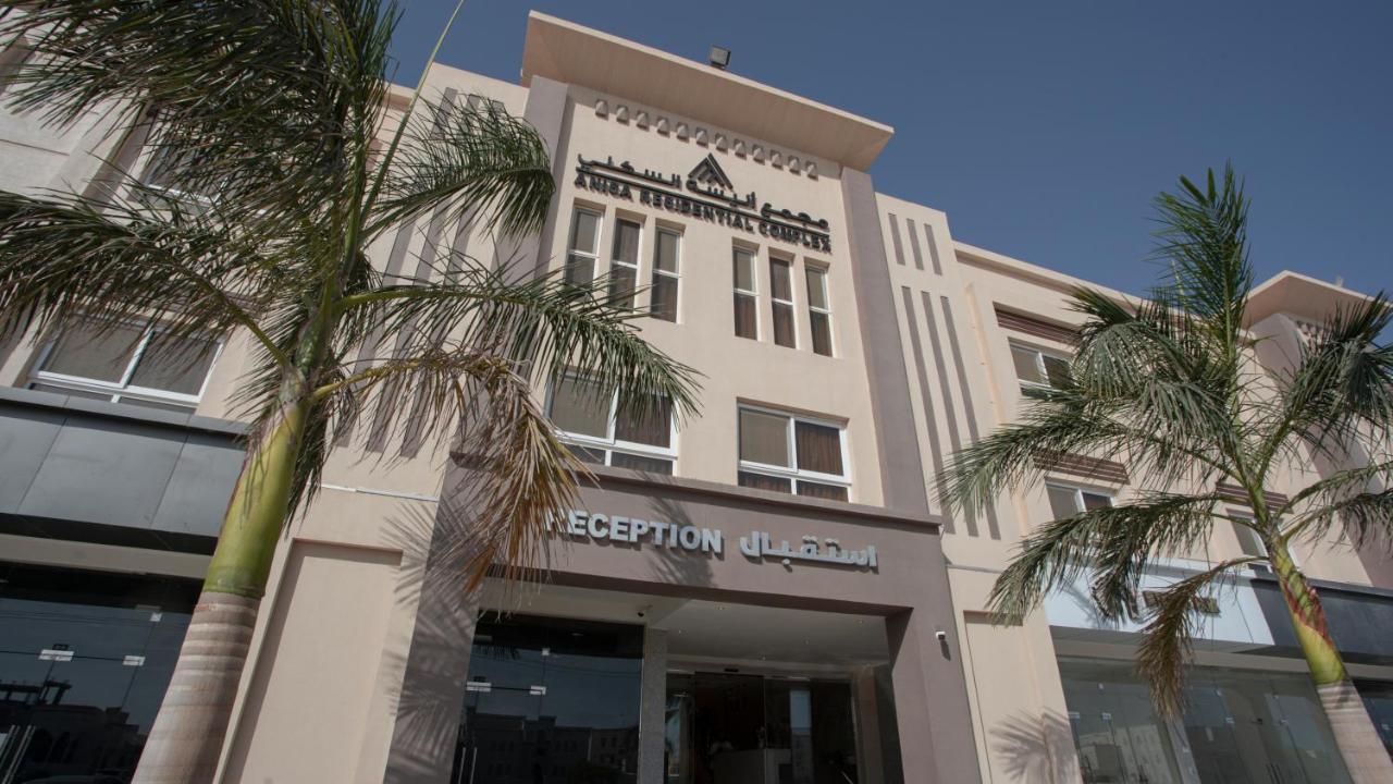 Anisa Residential Complex Salalah Exterior foto