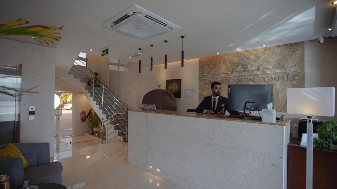 Anisa Residential Complex Salalah Exterior foto