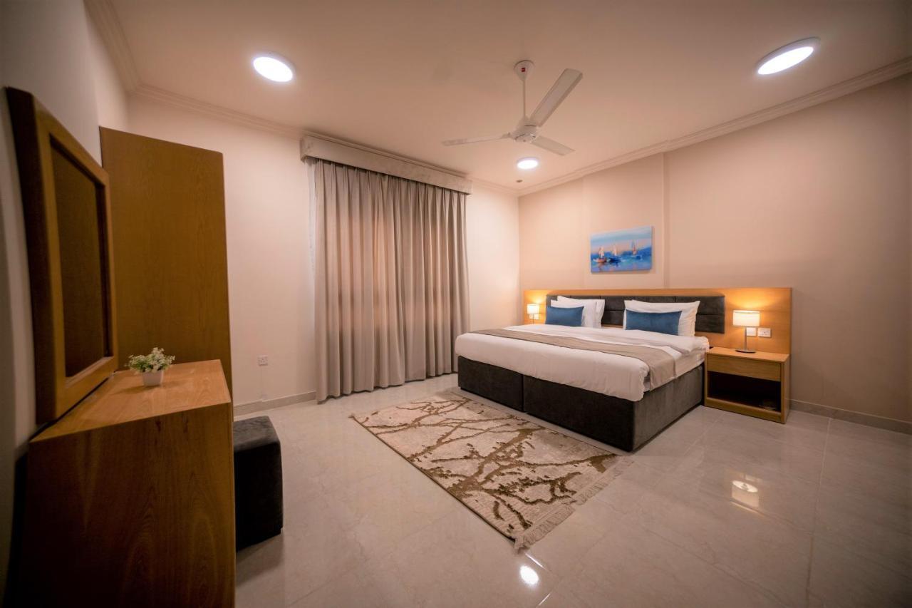 Anisa Residential Complex Salalah Quarto foto