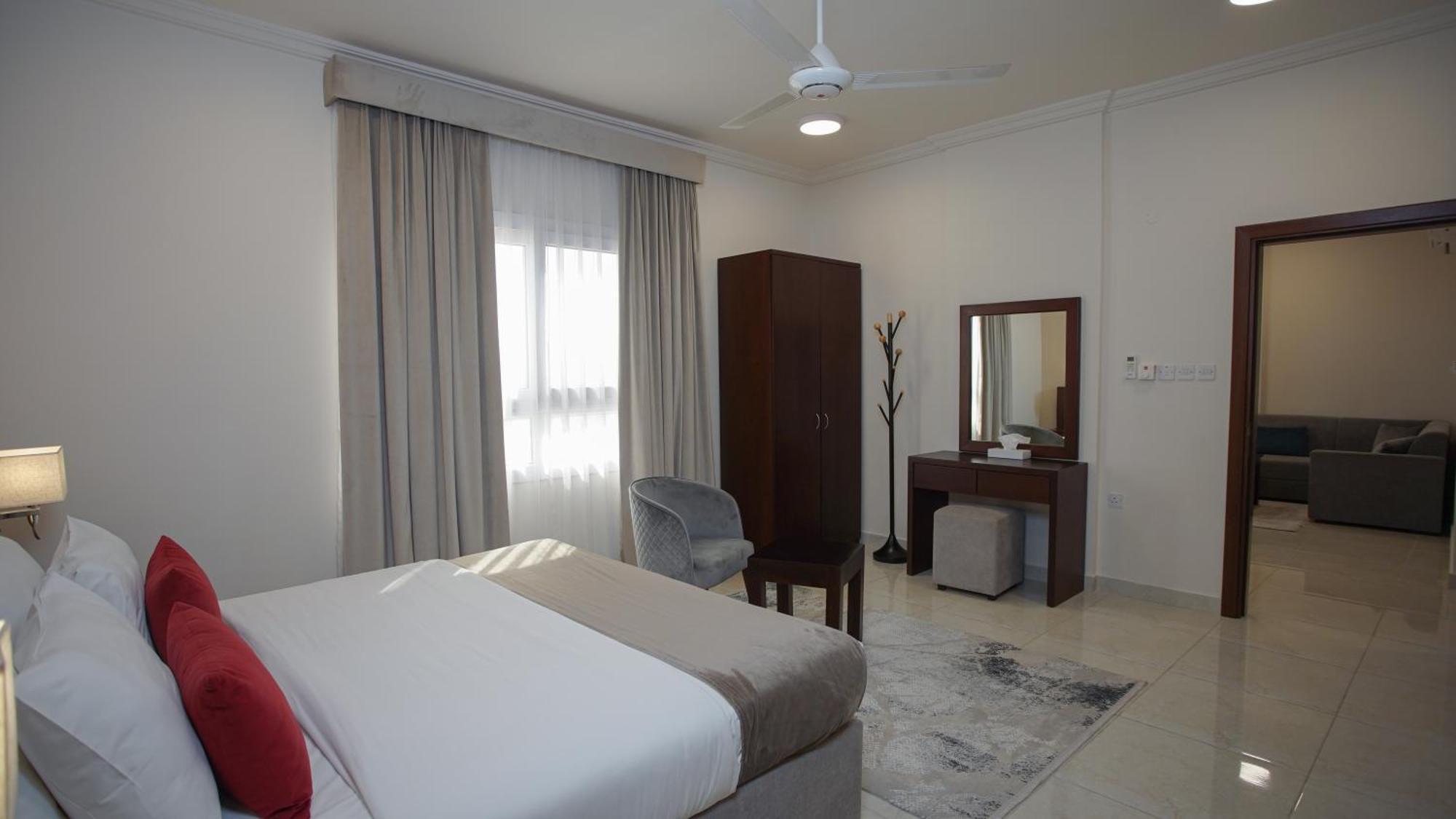 Anisa Residential Complex Salalah Quarto foto